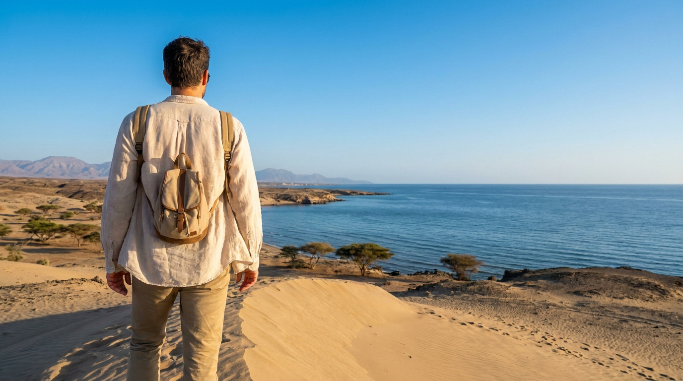 Déménager à Djibouti - Guide pour ta hijra en 2024