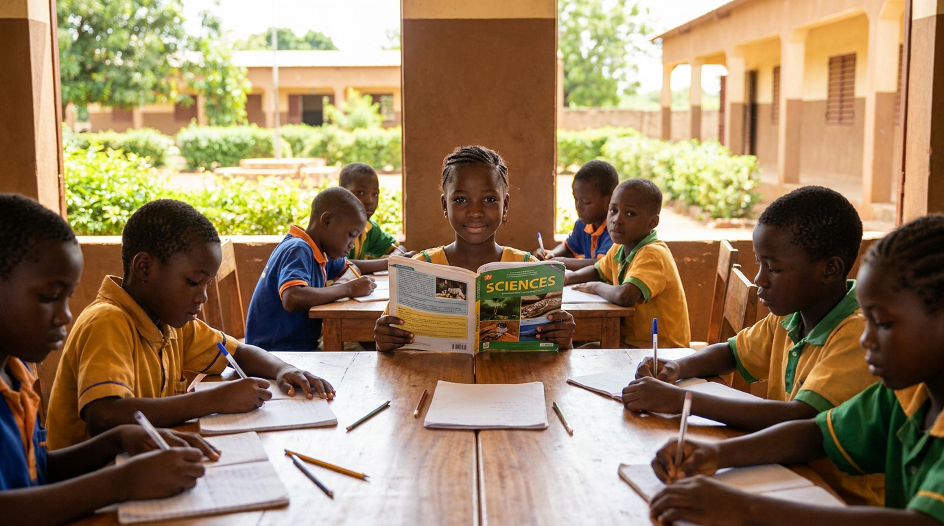 Éducation en Guinée | Guide 2026 complet pour tes enfants