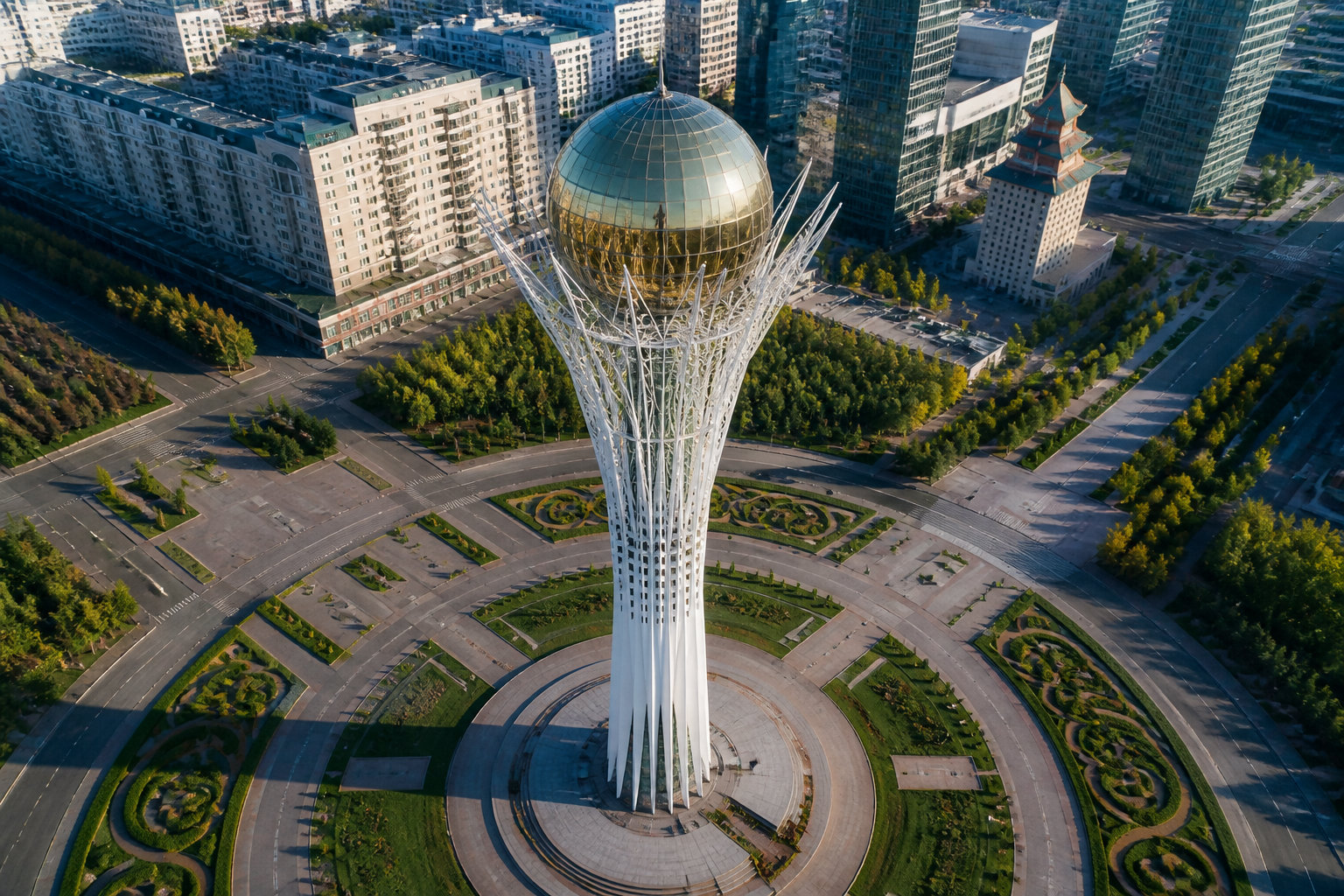 Le Kazakhstan moderne : de l'indépendance à 2026