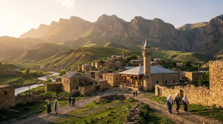 daghestan religion
