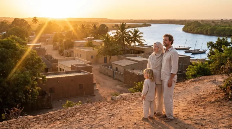 Déménager en Gambie | Guide complet pour ta hijra 2026