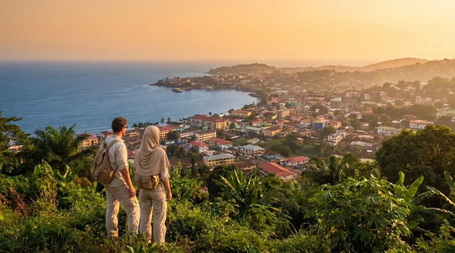 Déménager en Sierra Leone | Guide hijra 2026 et avis
