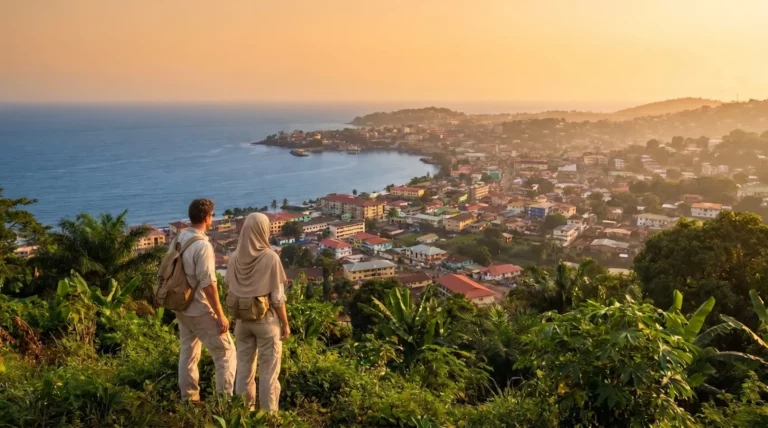 Déménager en Sierra Leone | Guide hijra 2026 et avis