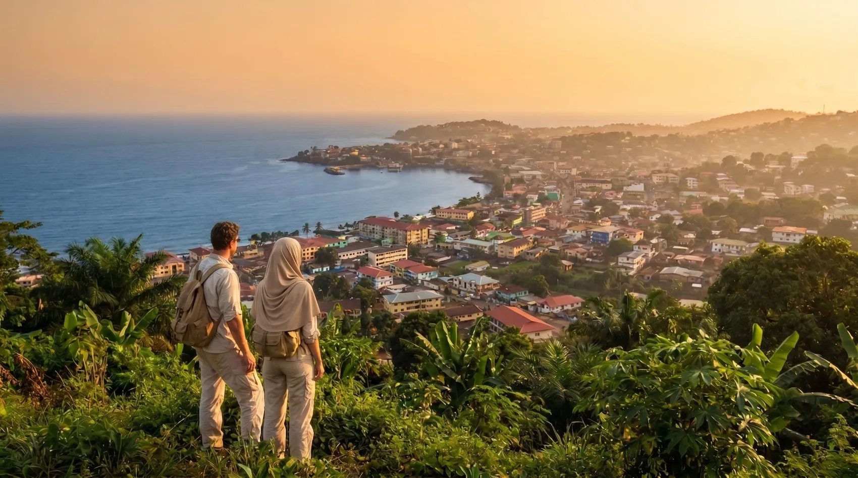 Déménager en Sierra Leone | Guide hijra 2026 et avis