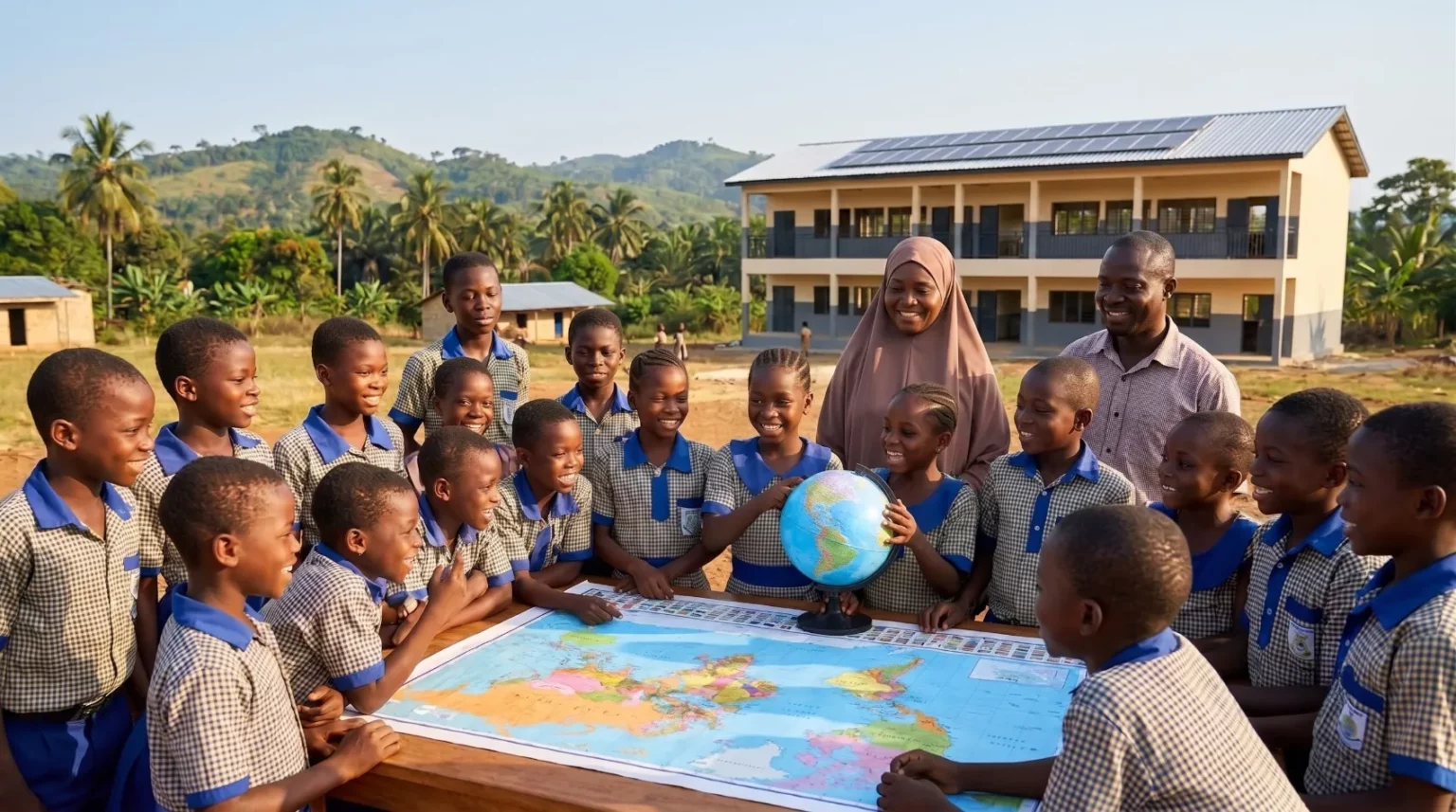Éducation en Sierra Leone | Guide 2026 pour ta famille