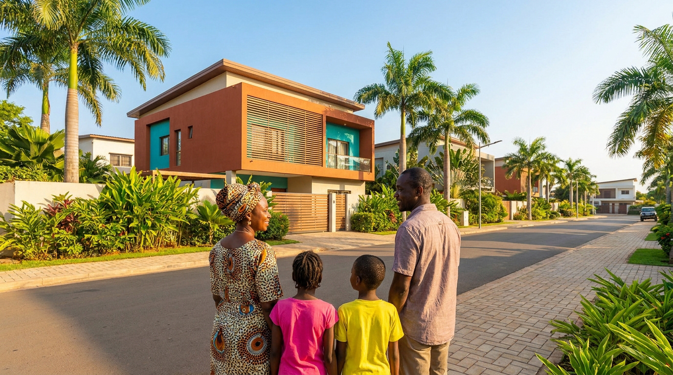 Logement en guinée | Guide 2026 pour louer et acheter