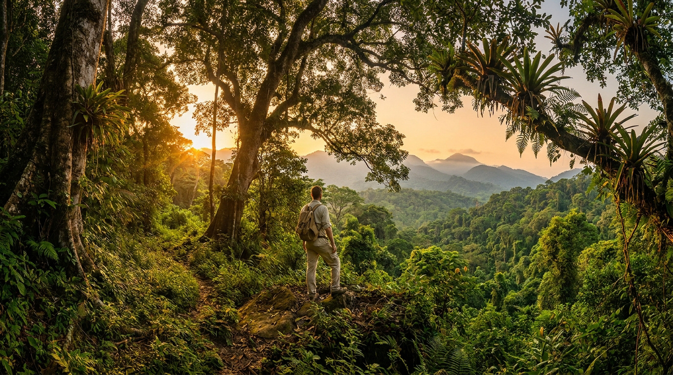 Nature en Sierra Leone | Guide et opportunités 2026
