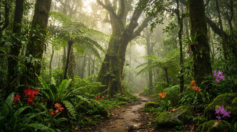 Nature en Malaisie | Guide pro pour ta hijra en 2026
