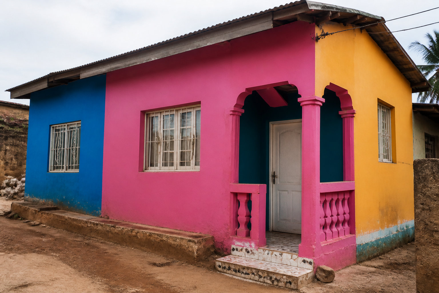 Se loger à Freetown : de la location à l'achat