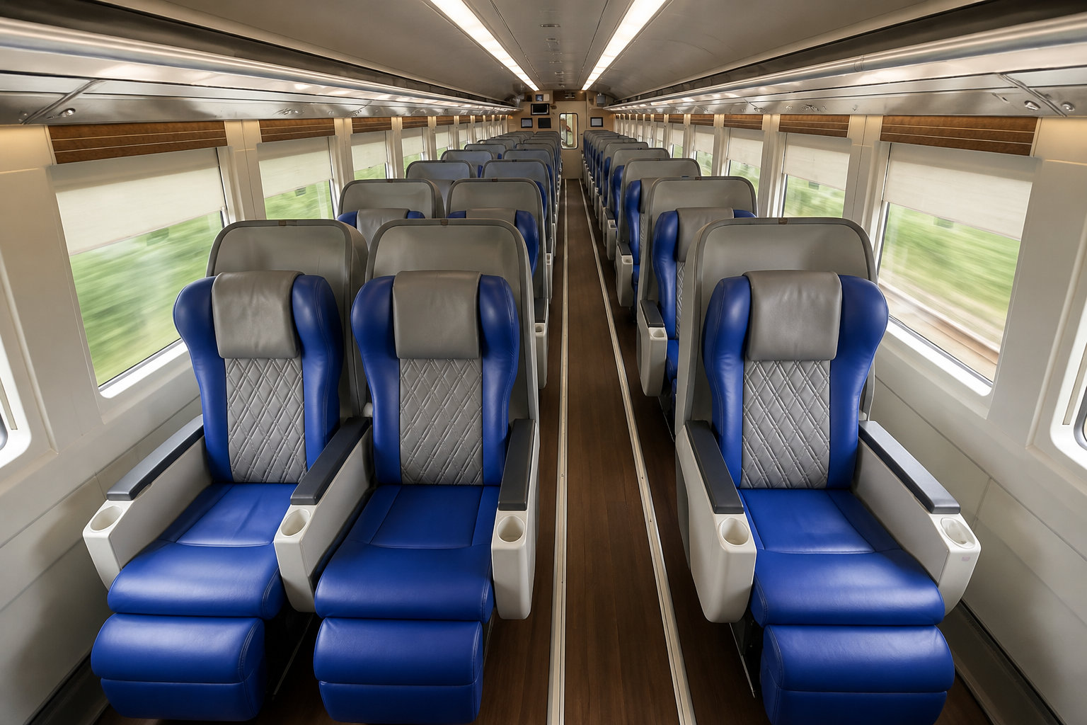 Le rail et la route pour tes trajets régionaux
