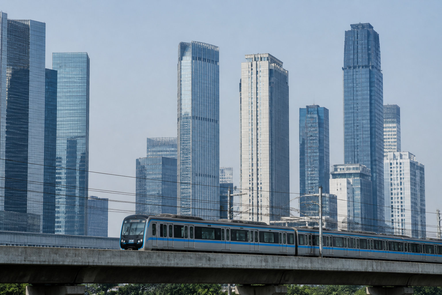 Choisir ta ville entre business et tranquillité
