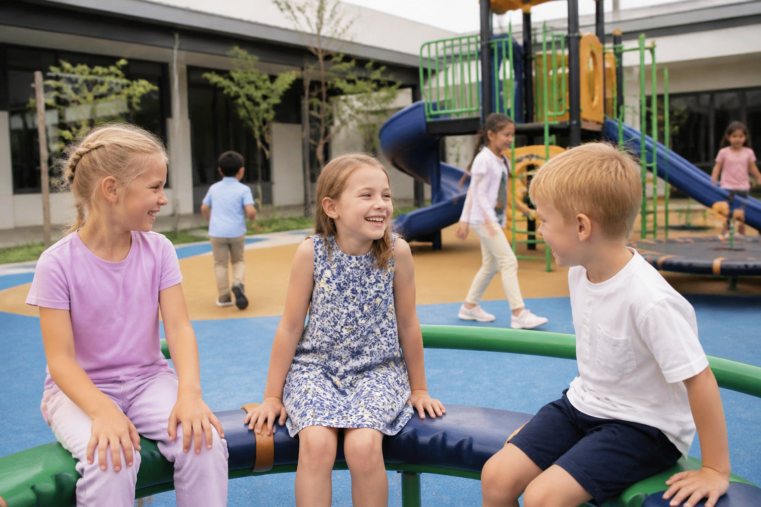 Le système éducatif bilingue pour tes enfants