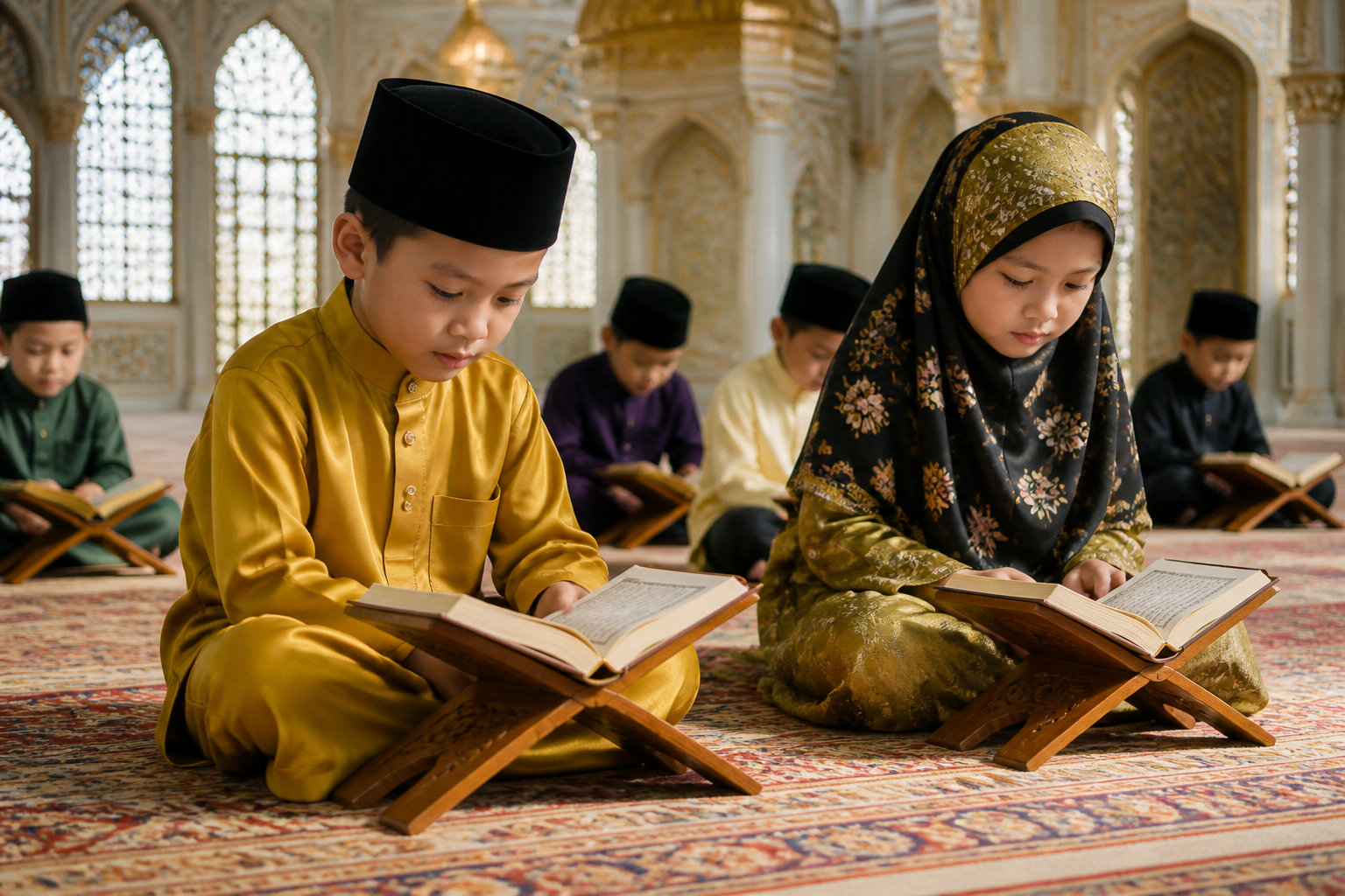 Enseignement religieux : comment la foi s'intègre à l'école ?
