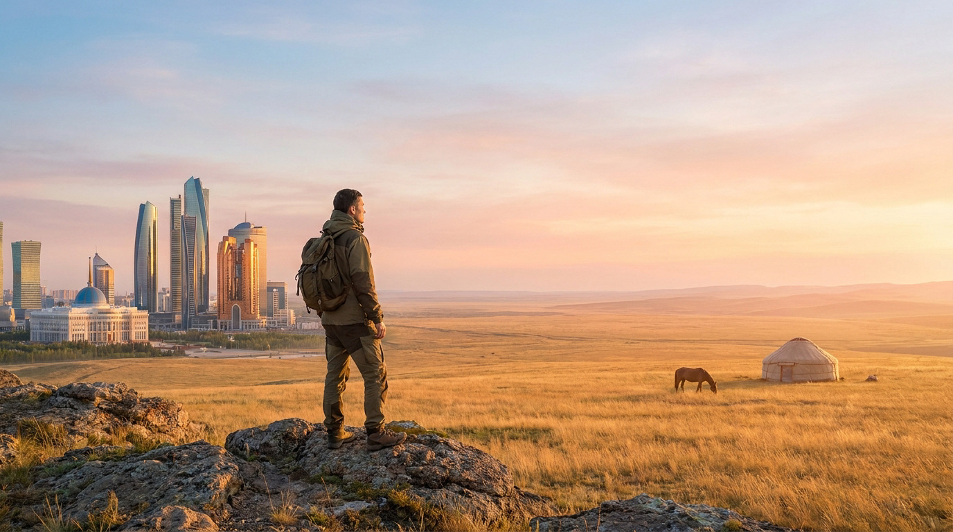 L'histoire du Kazakhstan | Guide pro pour ta hijra 2026