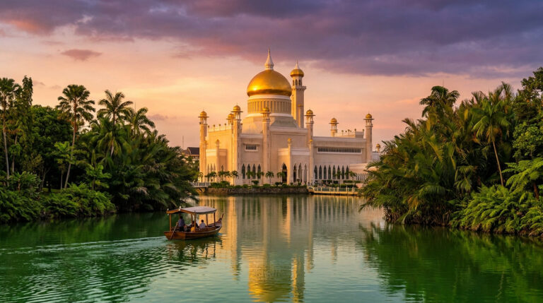Histoire de Brunei | Guide sur ce sultanat en 2026
