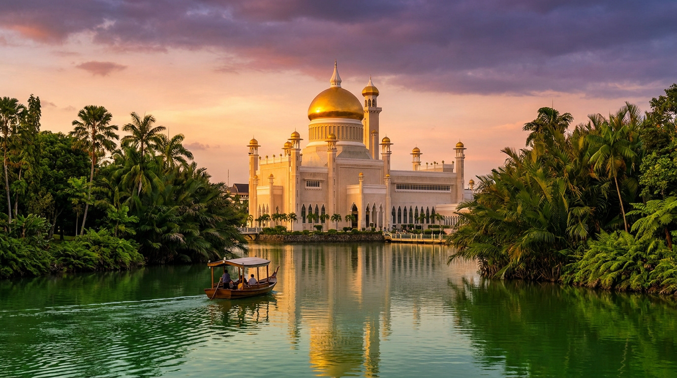Histoire de Brunei | Guide sur ce sultanat en 2026