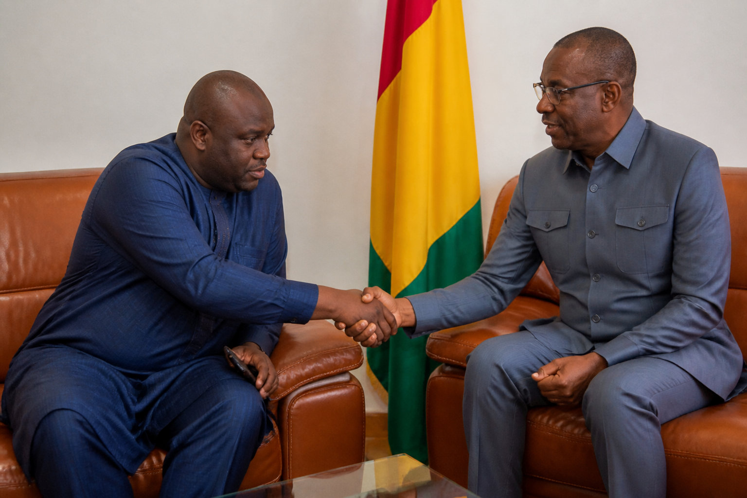 Entreprendre et travailler en Guinée en 2026