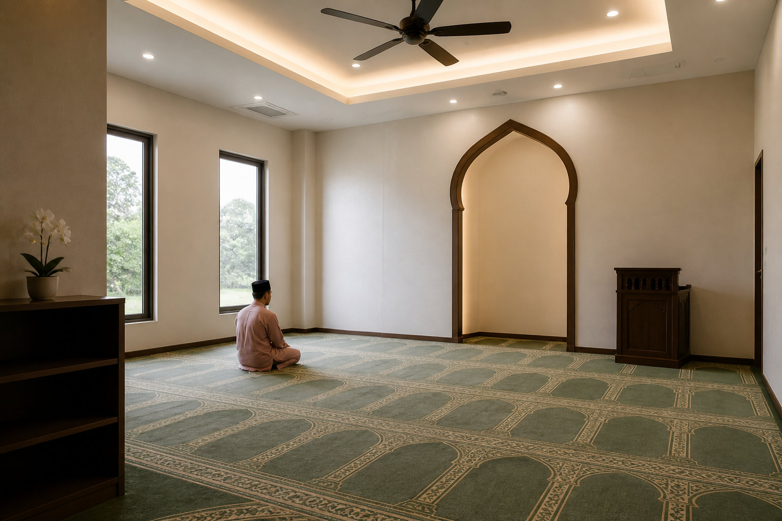 Un environnement médical en phase avec tes valeurs religieuses