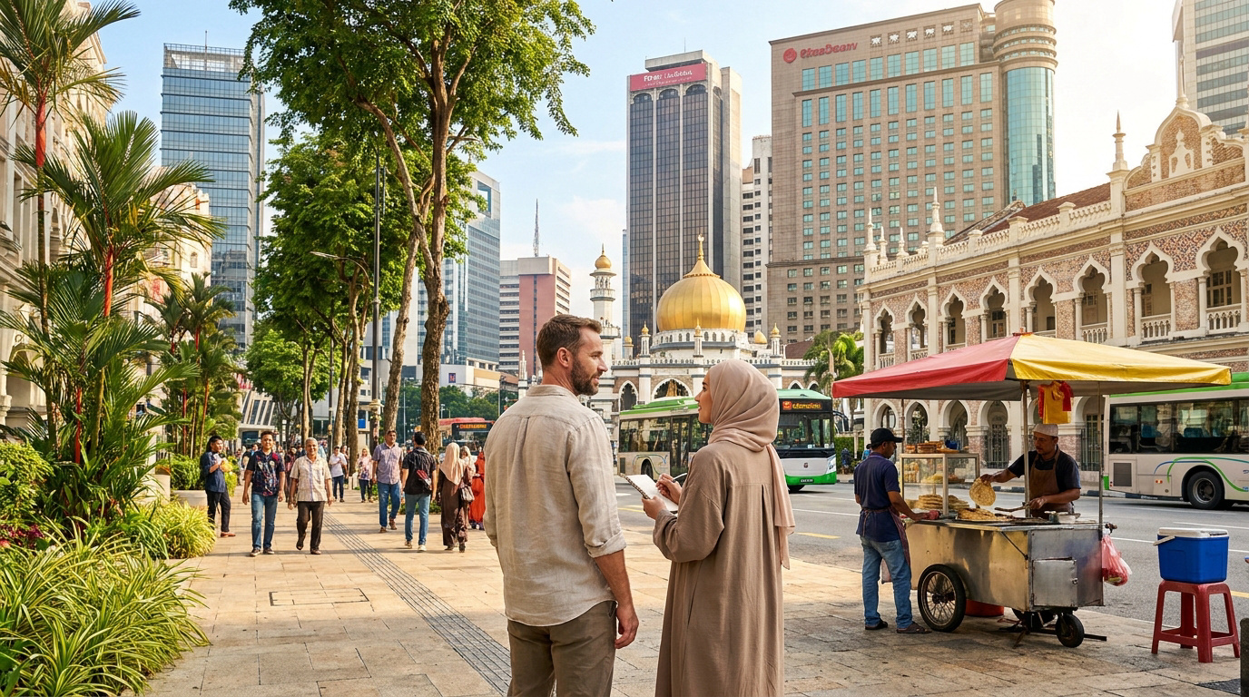 Coût de la vie en Malaisie | Ton budget réaliste en 2026