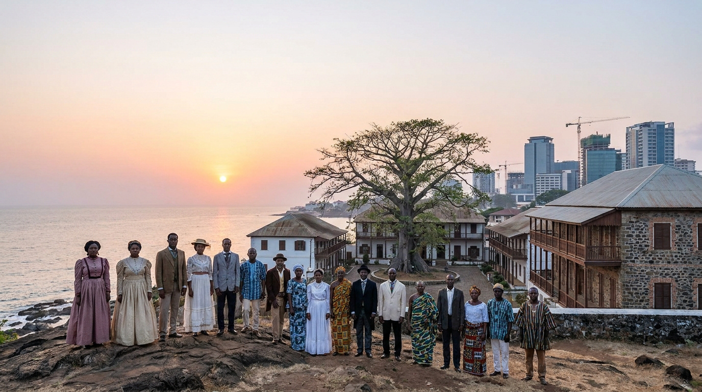 Histoire de la Sierra Leone | Top guide et avis 2026
