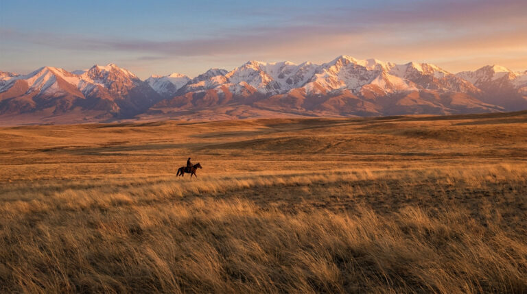 Découvre chaque paysage au Kazakhstan | Guide 2026