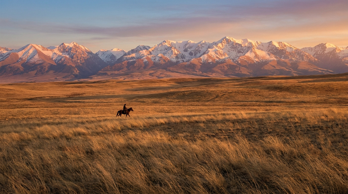 Découvre chaque paysage au Kazakhstan | Guide 2026