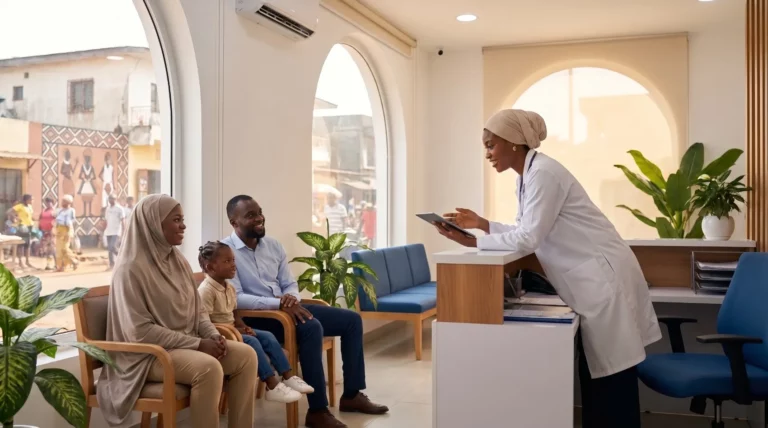 Système de santé en Guinée | Guide et Avis Pro 2026