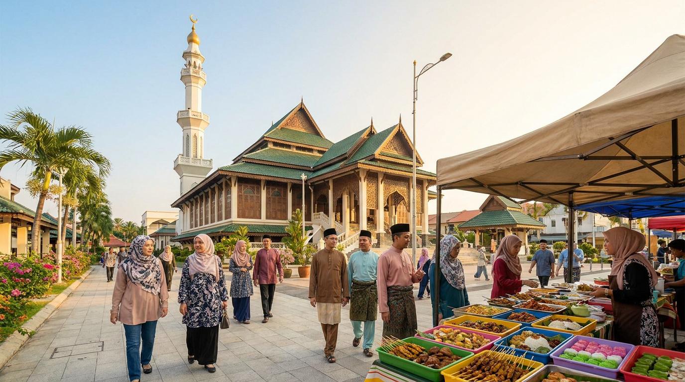 La religion en Malaisie | Guide complet pour ta hijra 2026