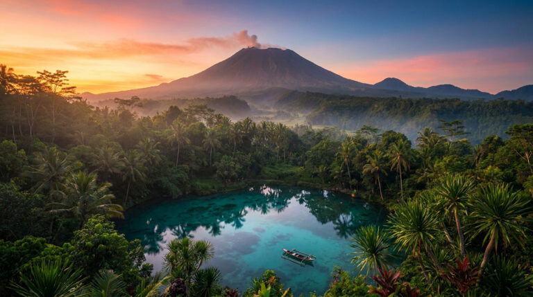 Nature en Indonésie | Guide pro pour ta vie sauvage