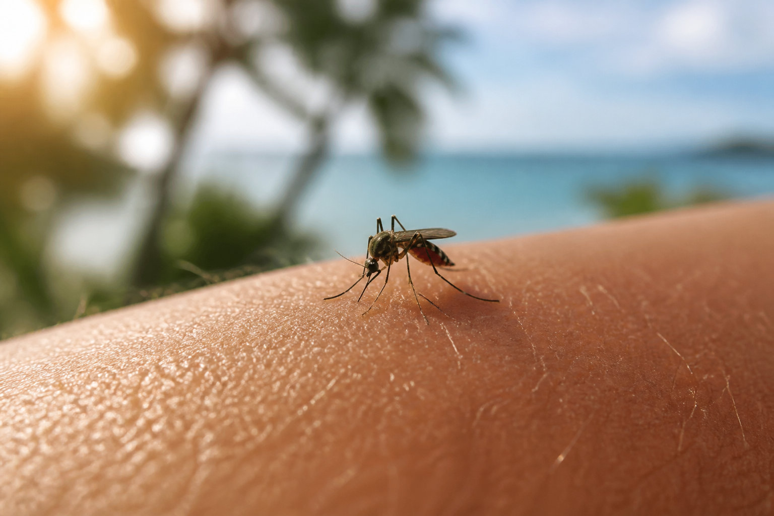 4 risques sanitaires à anticiper avant ton départ