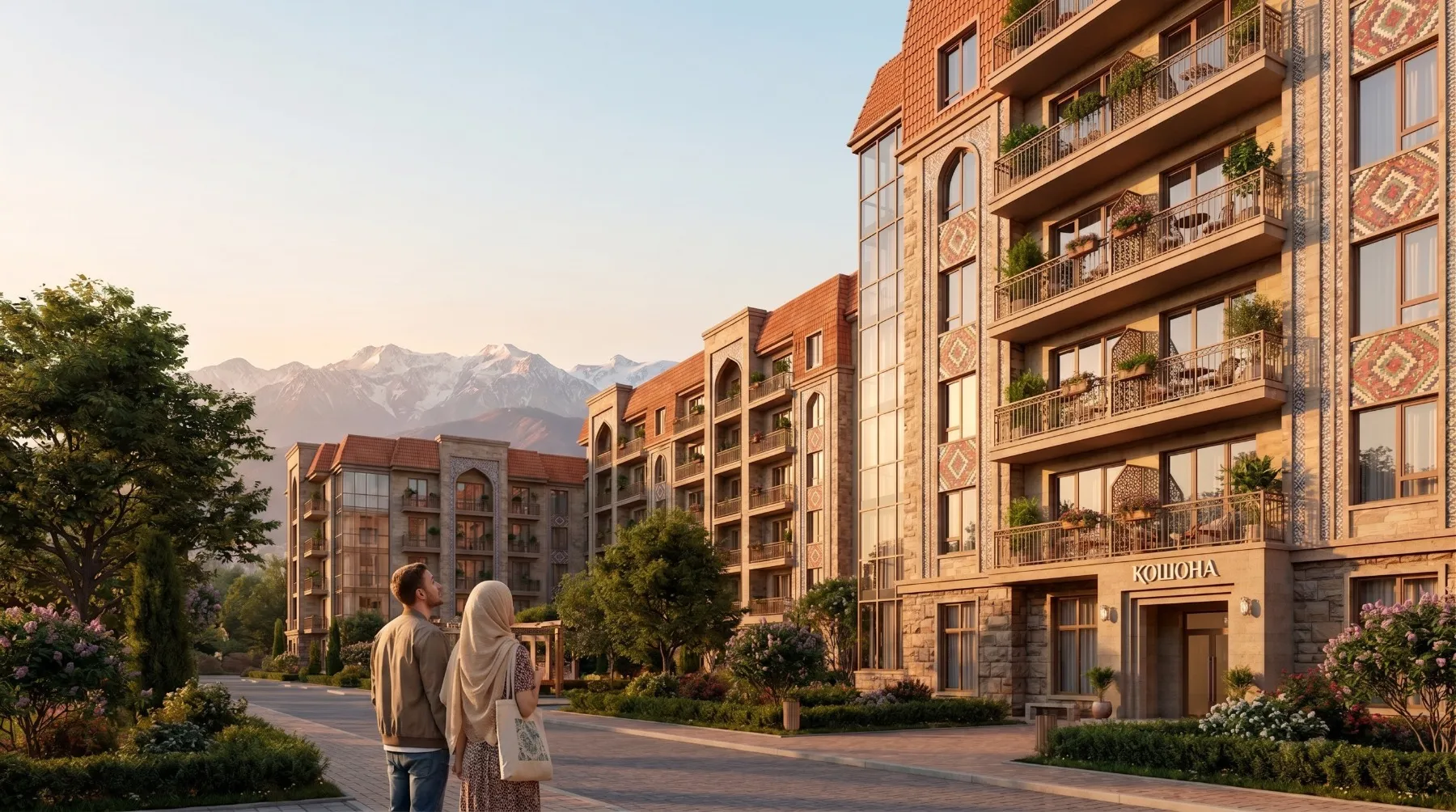 Logement au Tadjikistan | Guide 2026 pour ton expatriation