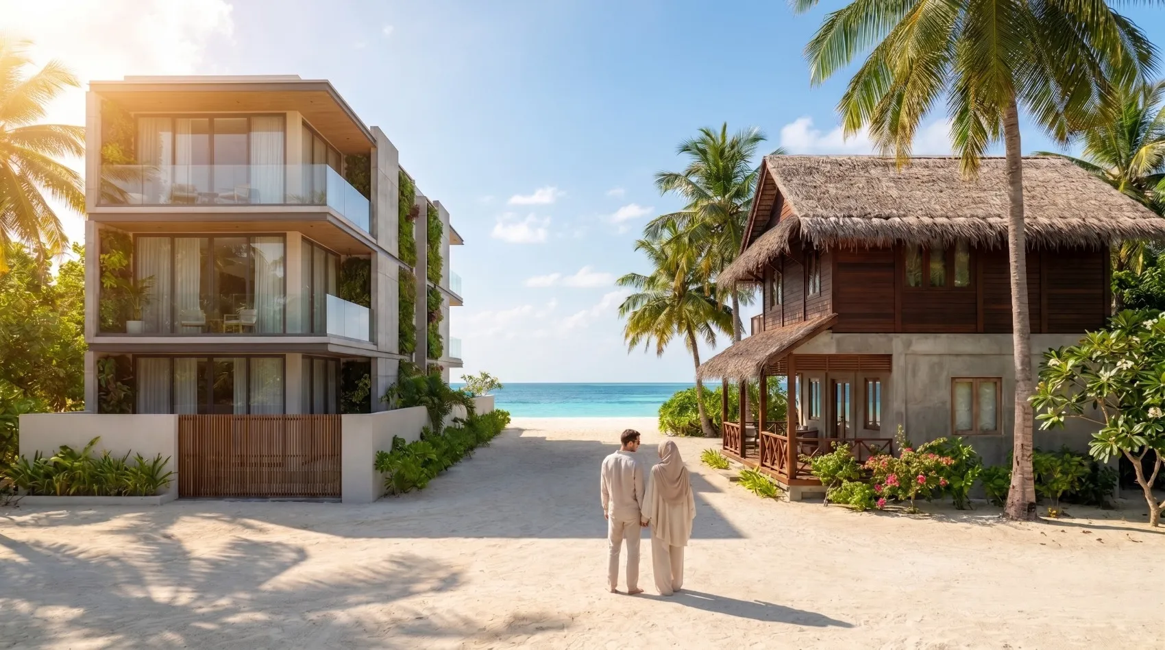 Logement aux Maldives | Guide et avis pour ta hijra en 2026
