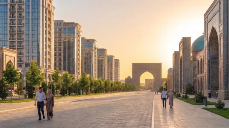 Logement en Ouzbékistan | Guide Pro 2026 | Top Avis