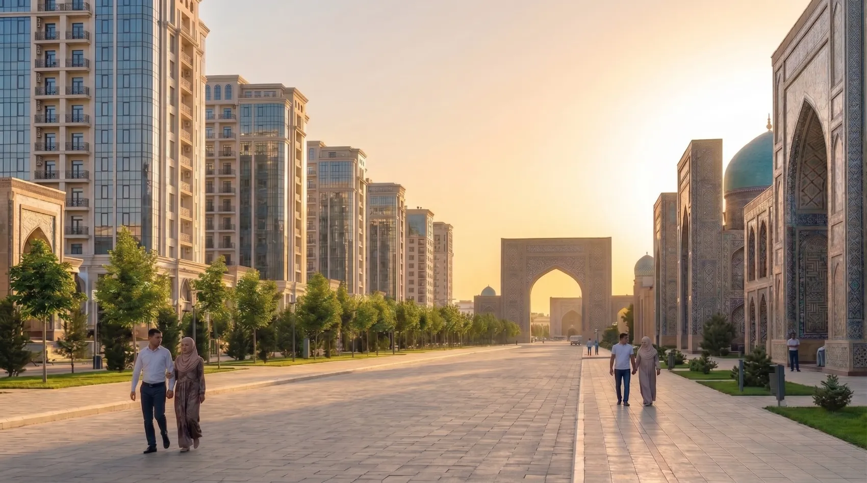 Logement en Ouzbékistan | Guide Pro 2026 | Top Avis