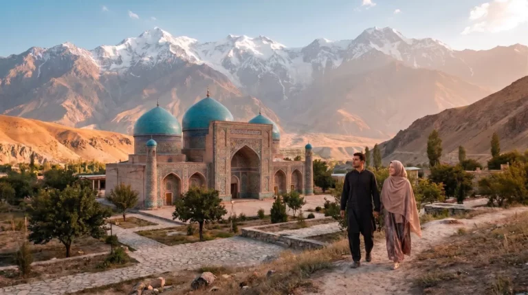 Religion au Tadjikistan | Guide 2026 pour ta hijra