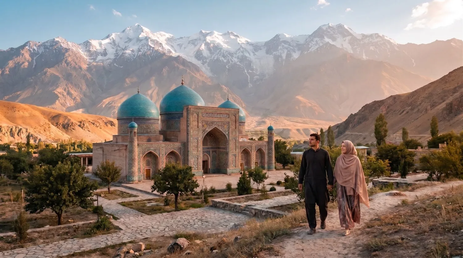 Religion au Tadjikistan | Guide 2026 pour ta hijra