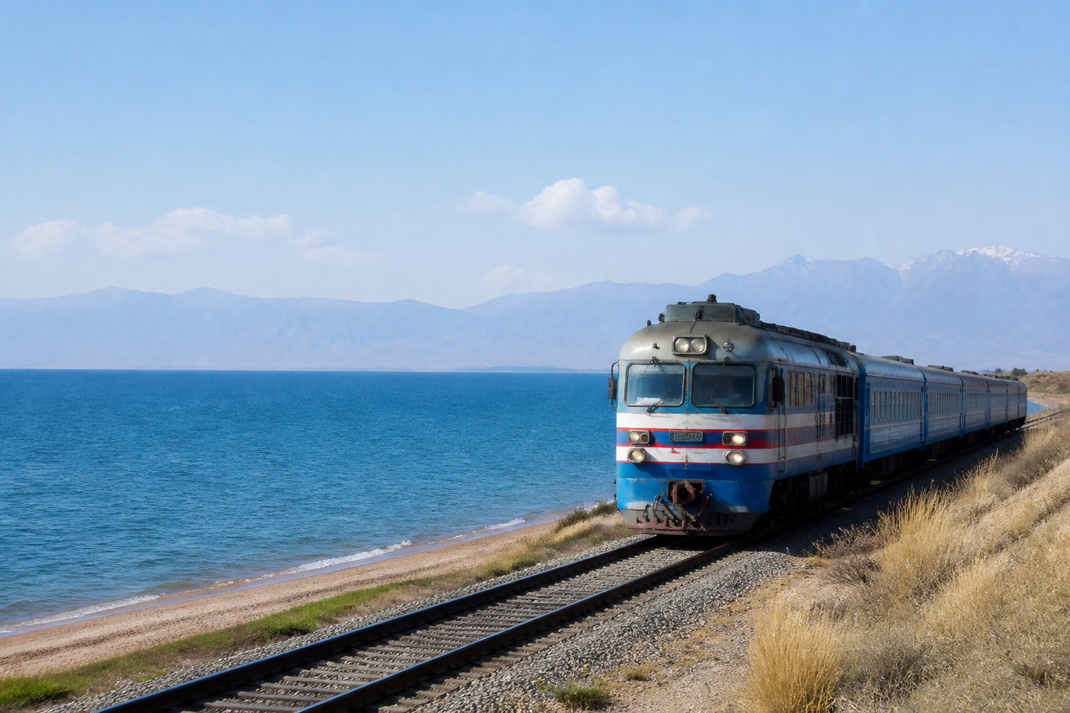Les alternatives du rail et des liaisons aériennes