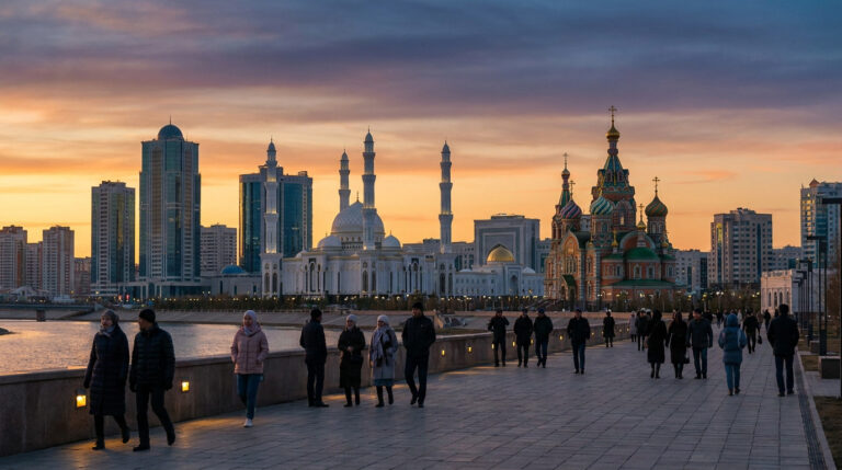 Religion au Kazakhstan | Guide de ta hijra en 2026