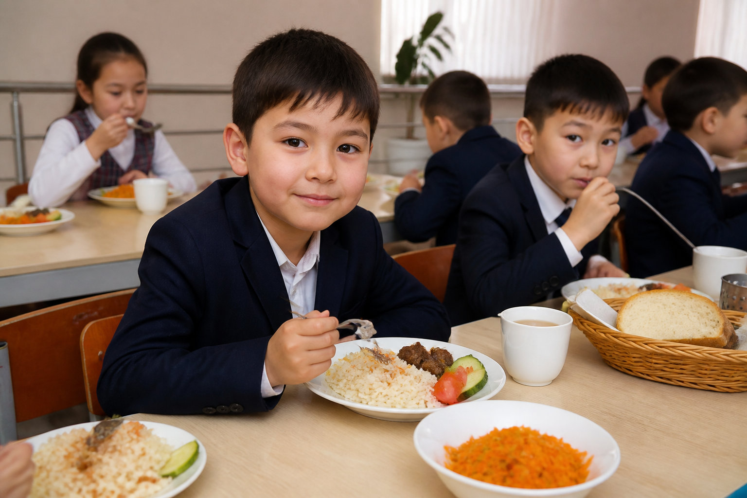 Pourquoi l'école kazakhe respecte tes valeurs musulmanes ?