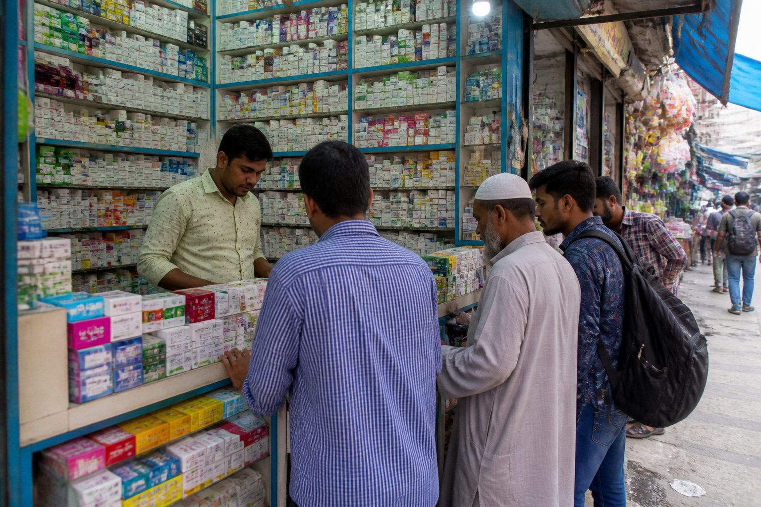 Vivre sainement au Bangladesh en respectant tes valeurs