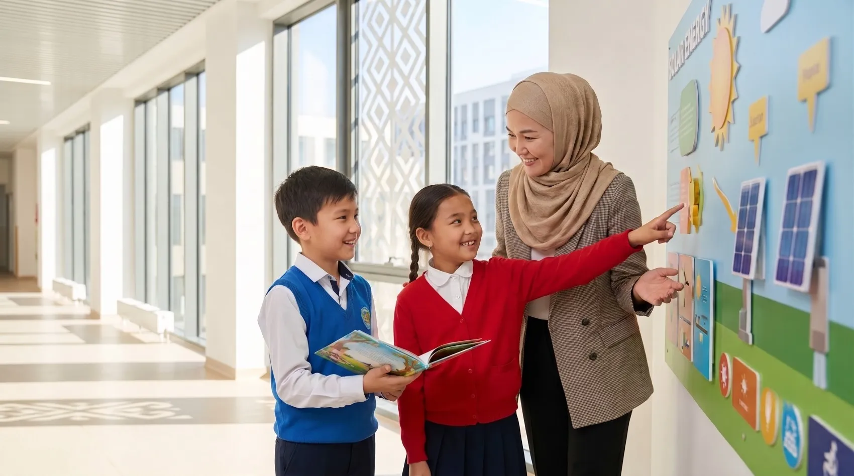 Éducation au Kazakhstan | Guide 2026 et avis parents
