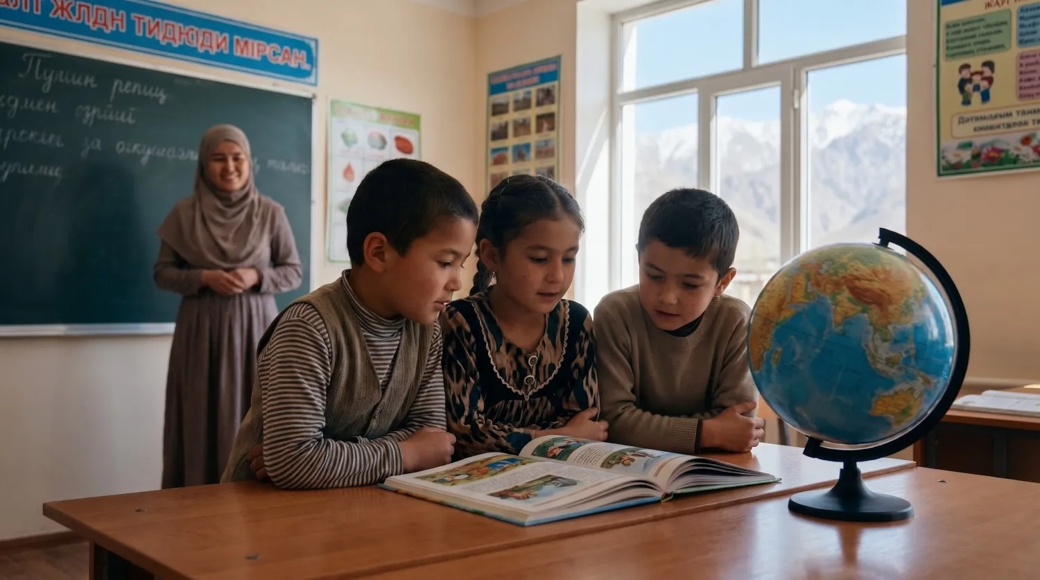 Éducation au Tadjikistan | Guide école et expatriation