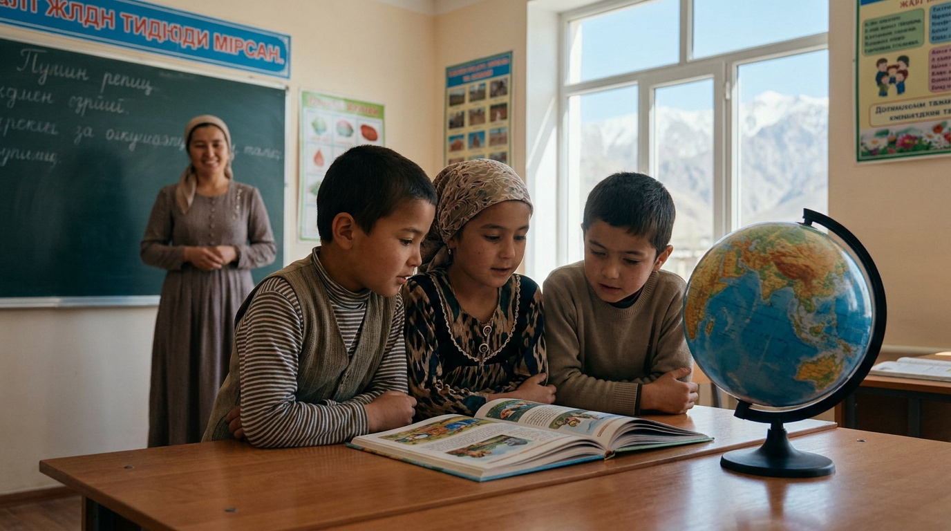 Éducation au Tadjikistan | Guide école et expatriation