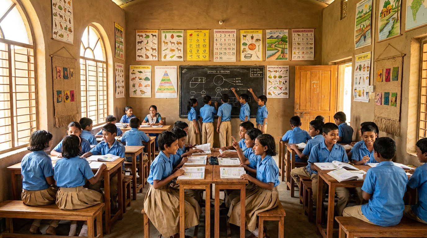 Éducation au Bangladesh | Guide écoles et madrasas 2026