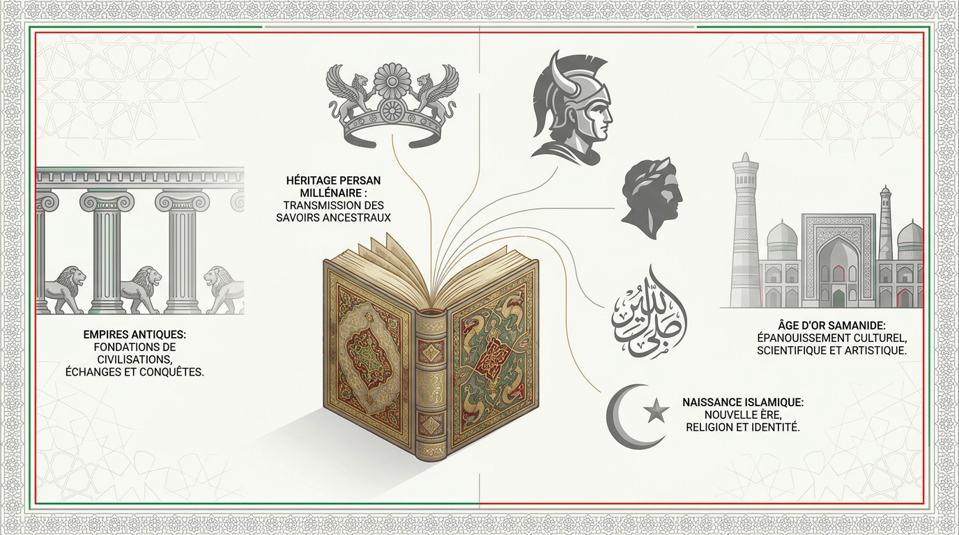 Héritage historique et architecture persane au Tadjikistan