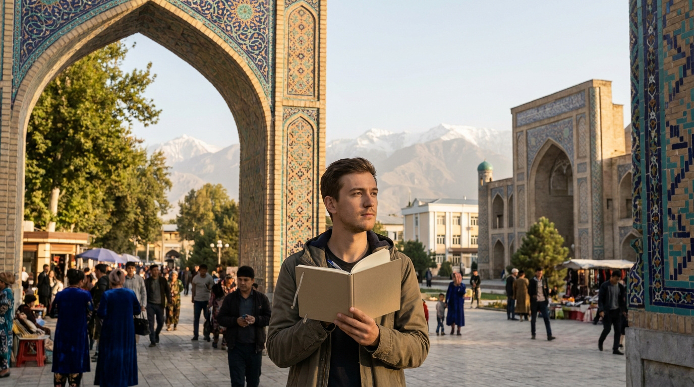 Langue au Tadjikistan | Guide pour ta hijra en 2026