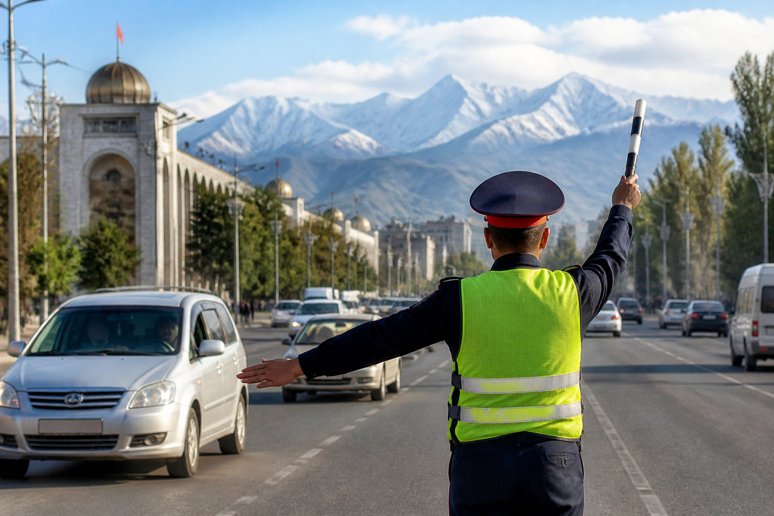 Les règles d'or pour conduire ton propre véhicule