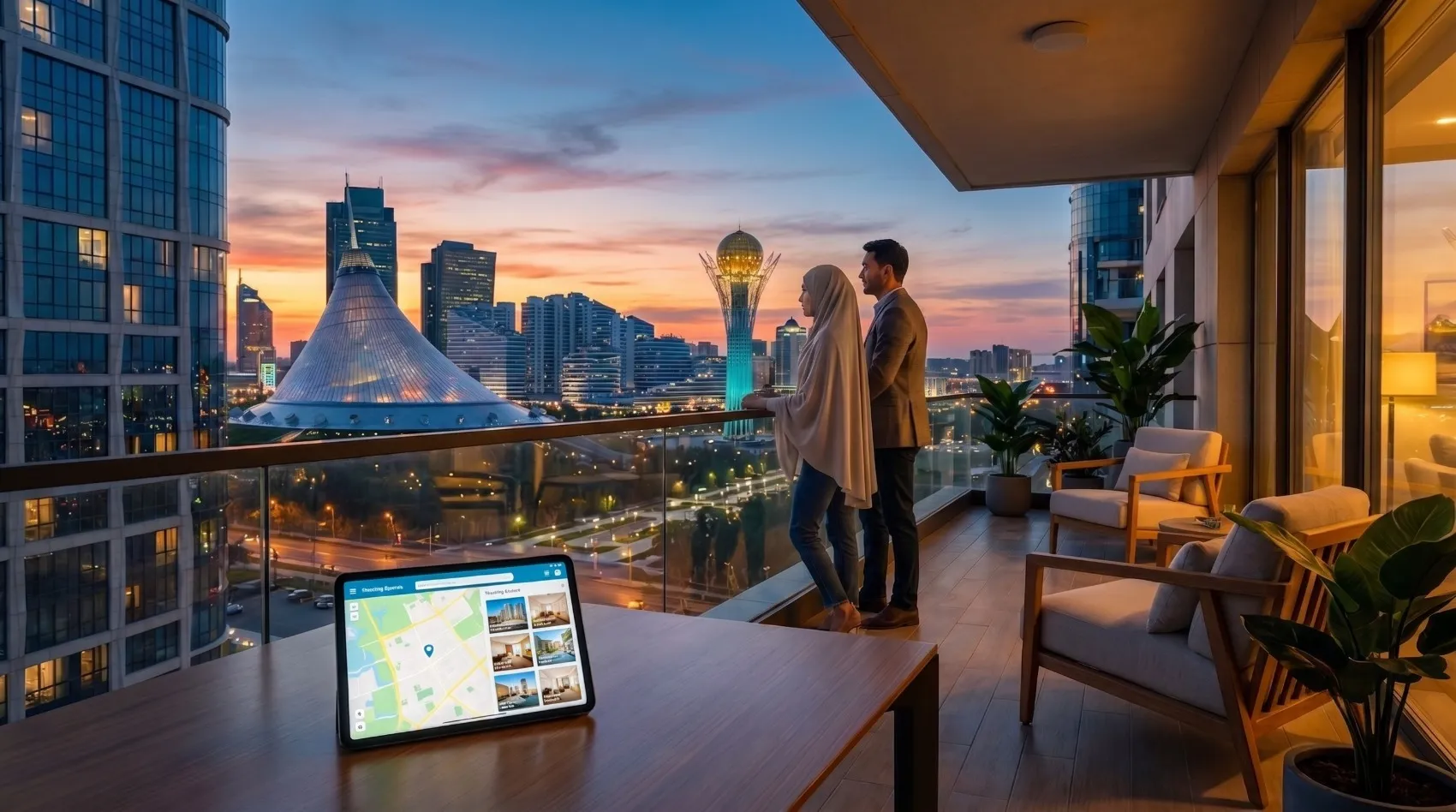 Logement au Kazakhstan | Guide pro pour s'installer en 2026