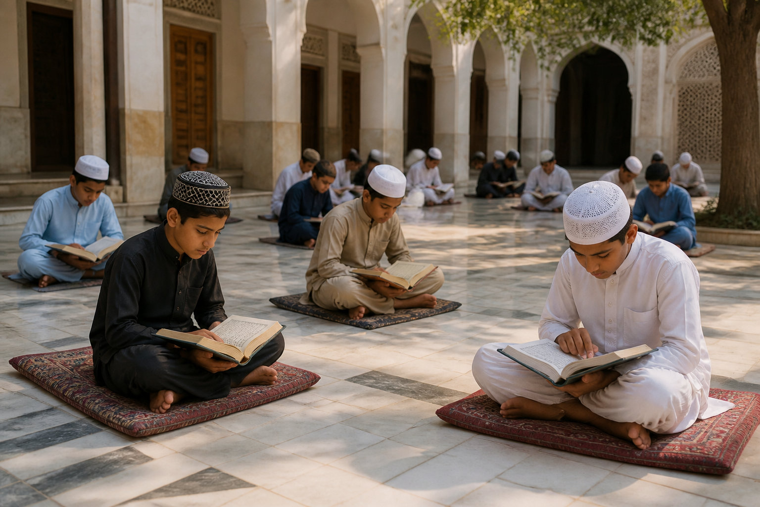 L'enseignement islamique au Bangladesh : entre tradition et modernité