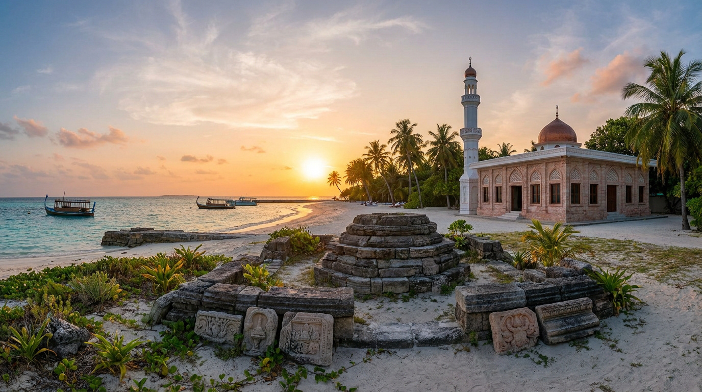 Histoire des Maldives | Guide sur l'héritage de 2026